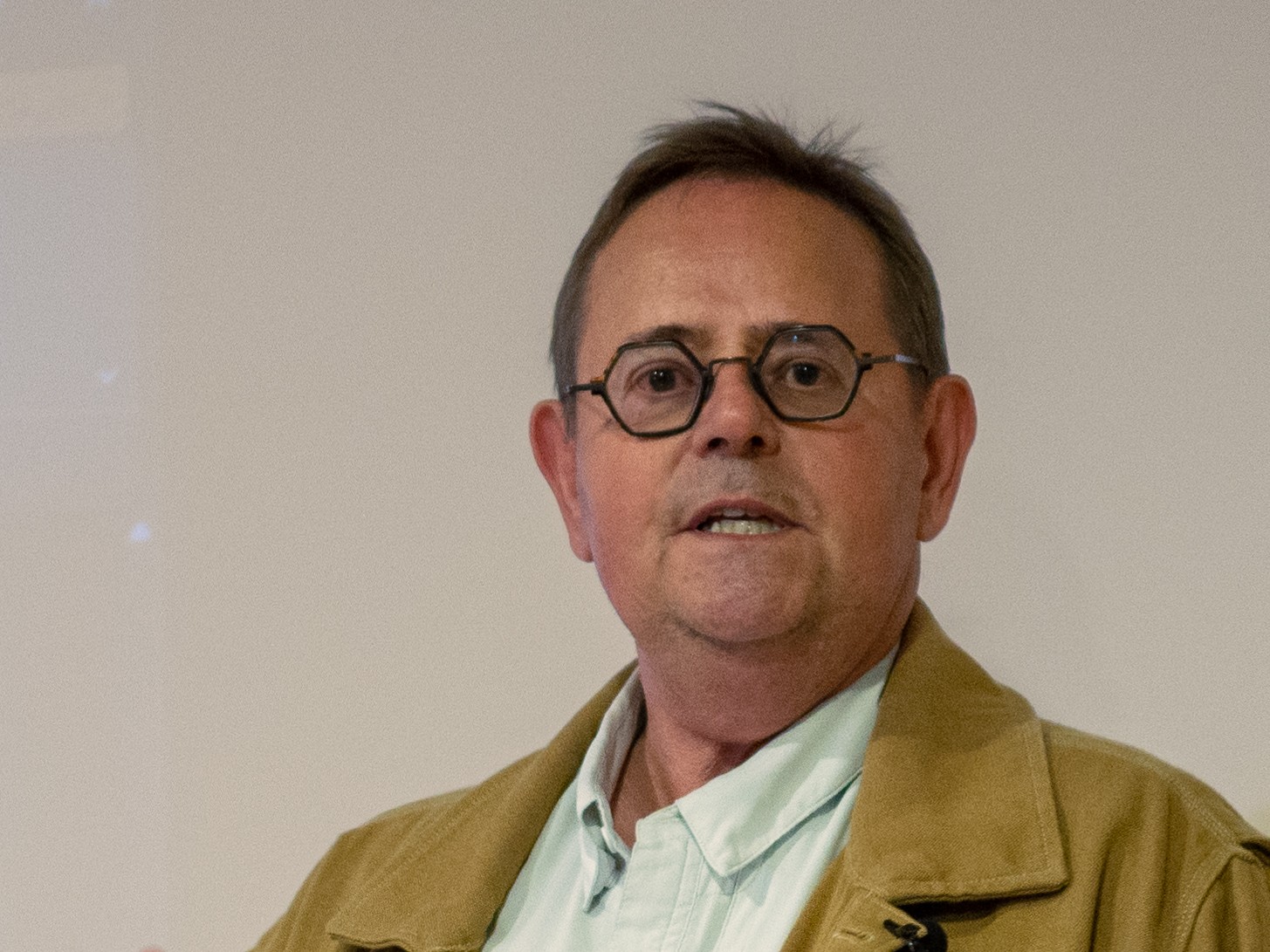 Portrait de Jean-Marc Lezcano